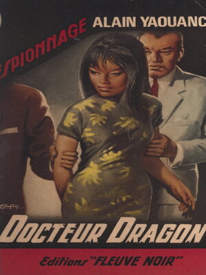 cover image of Docteur Dragon